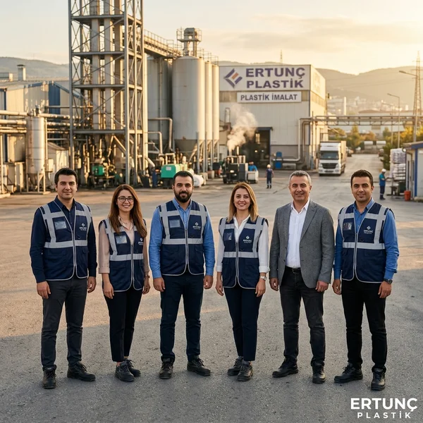 Ertunç Plastik Ekibi